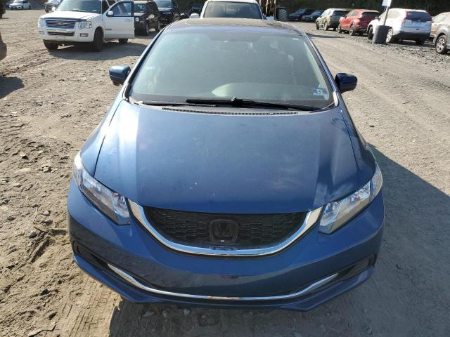 Photo 5 from auction – 2015 HONDA CIVIC EX with VIN 19XFB2F85FE214088