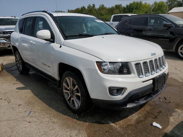 Photo 4 from auction – 2016 JEEP COMPASS LA with VIN 1C4NJCEA4GD547944