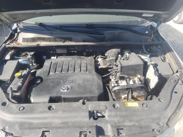 Photo 11 from auction – 2008 TOYOTA RAV4 LIMIT with VIN JTMZK31V086010646