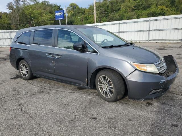 Photo 4 from auction – 2011 HONDA ODYSSEY with VIN 5FNRL5H43BB031069