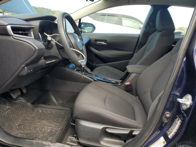Photo 7 from auction – 2021 TOYOTA COROLLA LE with VIN 5YFEPMAE1MP210783