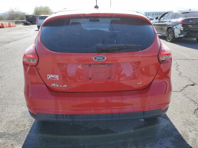 صورة رقم 6 من المزاد - 2017 FORD FOCUS SE مع VIN 1FADP3K2XHL267241