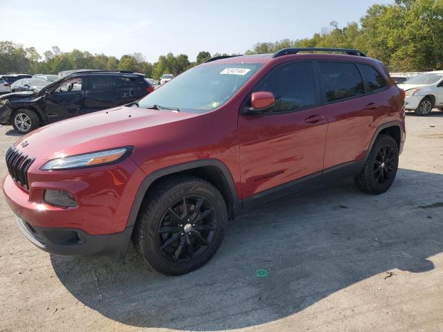 JEEP CHEROKEE L 2014 with VIN 1C4PJMDS1EW140299 - Photo from auction