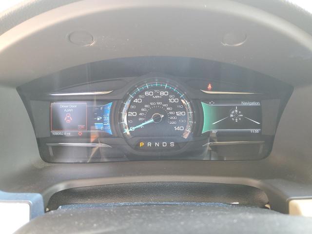 Photo 9 from auction – 2016 FORD FLEX LIMIT with VIN 2FMGK5D83GBA02173