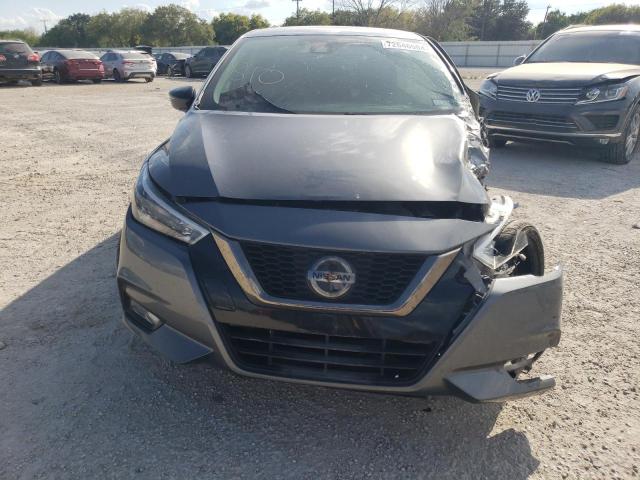 Photo 5 from auction – 2020 NISSAN VERSA SR with VIN 3N1CN8FV0LL845196