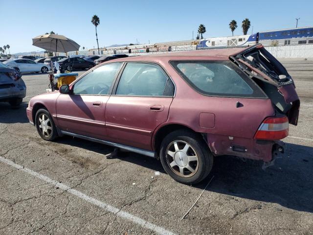 Photo 2 from auction – 1995 HONDA ACCORD EX with VIN 1HGCE1890SA014535