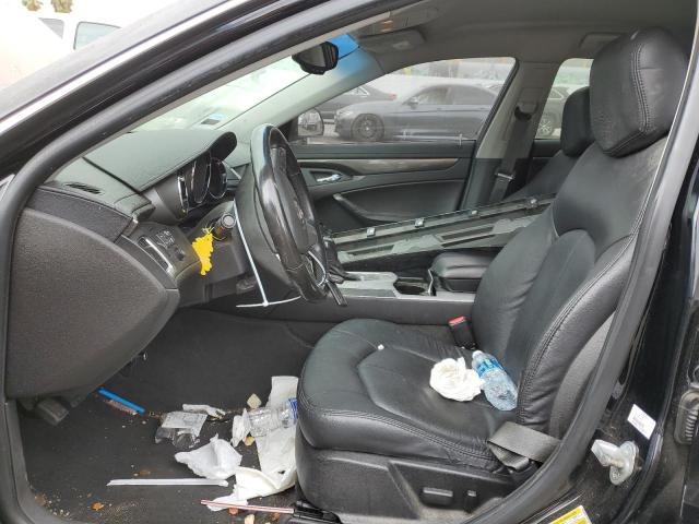 Photo 7 from auction – 2011 CADILLAC CTS with VIN 1G6DA5EY7B0132575