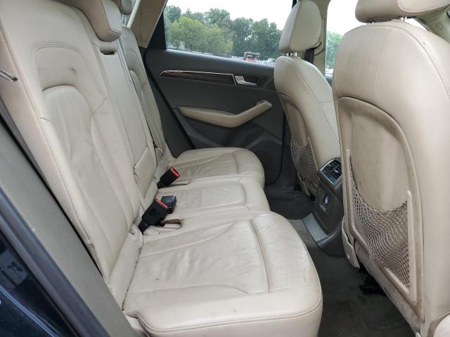 Photo 10 from auction – 2011 AUDI Q5 PREMIUM with VIN WA1LFAFP7BA033316