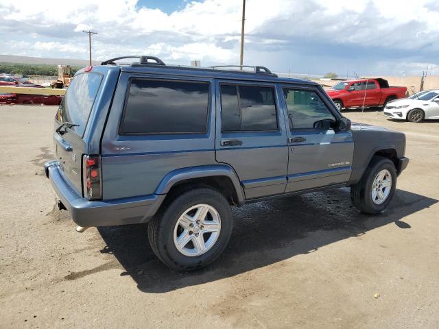 Photo 3 from auction – 2001 JEEP CHEROKEE C with VIN 1J4FF58S01L587886