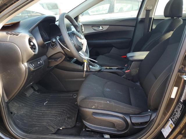 Photo 7 from auction – 2021 KIA FORTE FE with VIN 3KPF24AD9ME374309