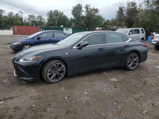 LEXUS ES 350 BAS 2021 with VIN 58AGZ1B16MU089754 - Photo from auction