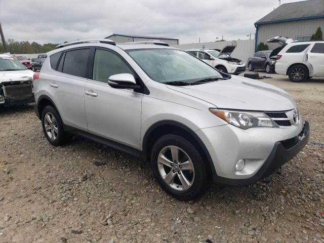 Photo 4 from auction – 2015 TOYOTA RAV4 XLE with VIN JTMWFREV8FD048784