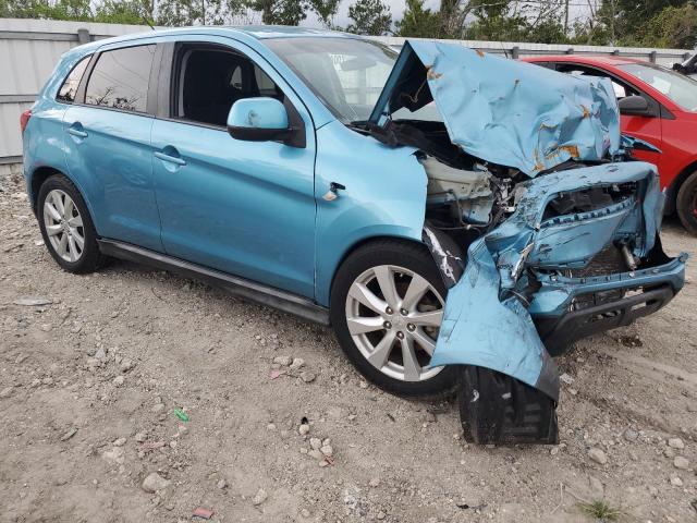 Photo 4 from auction – 2014 MITSUBISHI OUTLANDER with VIN 4A4AP3AU6EE026169