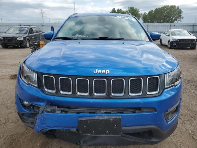 Photo 5 from auction – 2018 JEEP COMPASS LA with VIN 3C4NJDBB5JT230923