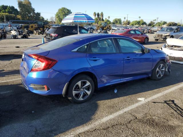 Photo 3 from auction – 2021 HONDA CIVIC LX with VIN 2HGFC2F67MH504119