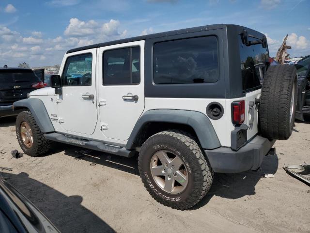 Photo 2 from auction – 2013 JEEP WRANGLER U with VIN 1C4BJWDG8DL514179
