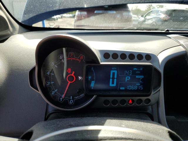 Photo 9 from auction – 2014 CHEVROLET SONIC LTZ with VIN 1G1JE6SB1E4226967
