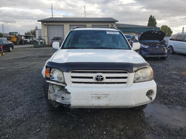 Photo 5 from auction – 2006 TOYOTA HIGHLANDER with VIN JTEDP21A260104185