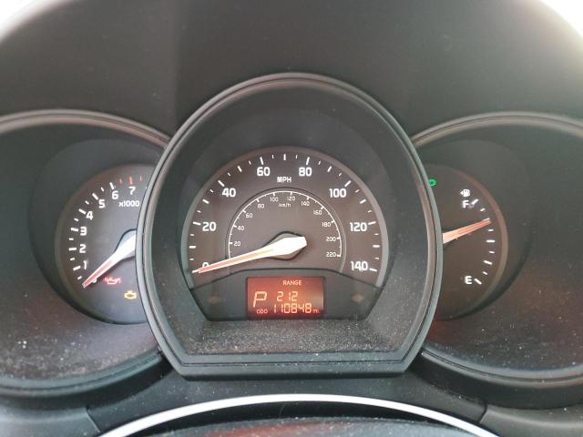 Photo 9 from auction – 2013 KIA RIO EX with VIN KNADN4A37D6176885