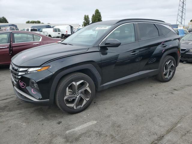 Photo 1 from auction – 2023 HYUNDAI TUCSON SEL with VIN 5NMJFCAE4PH173402