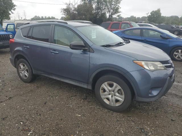 Photo 4 from auction – 2013 TOYOTA RAV4 LE with VIN 2T3BFREV5DW083085