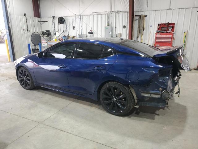 Photo 2 from auction – 2019 NISSAN MAXIMA S with VIN 1N4AA6AV7KC379231