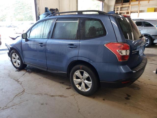 Photo 2 from auction – 2016 SUBARU FORESTER 2 with VIN JF2SJADC3GH413589