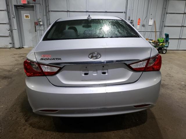 Photo 6 from auction – 2012 HYUNDAI SONATA GLS with VIN 5NPEB4AC7CH473319