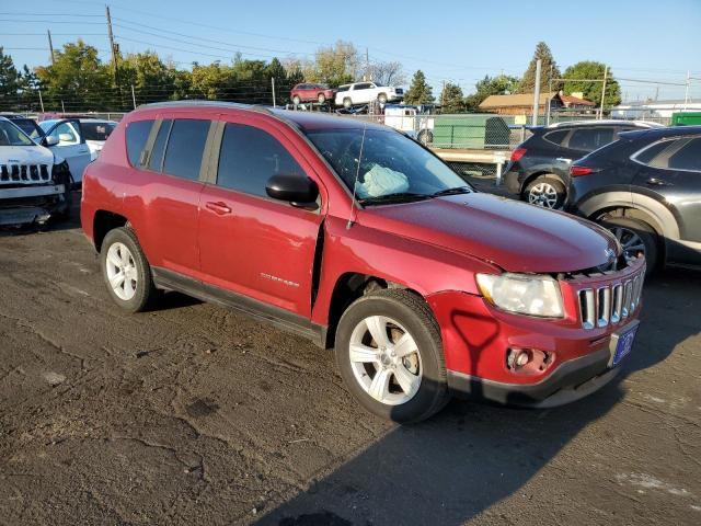 Photo 4 from auction – 2012 JEEP COMPASS LA with VIN 1C4NJDEB3CD604207