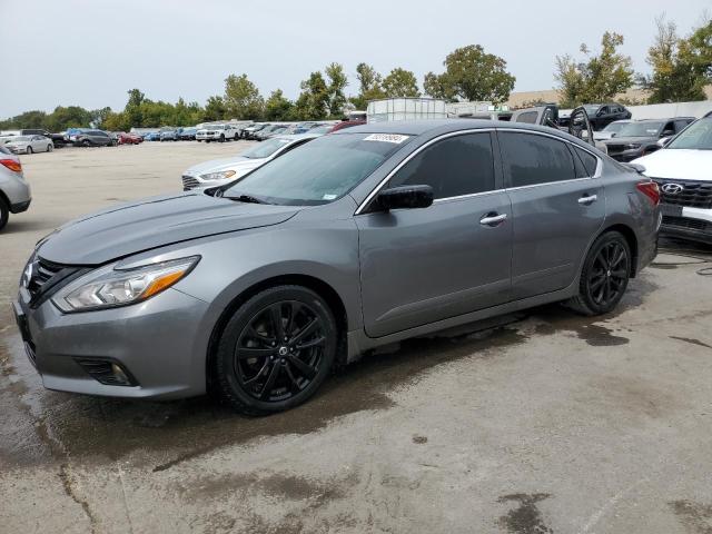 NISSAN ALTIMA 2.5 2018 with VIN 1N4AL3AP3JC287882 - Photo from auction