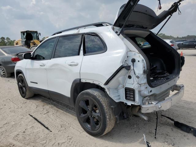 Photo 2 from auction – 2020 JEEP CHEROKEE L with VIN 1C4PJLLB3LD565141