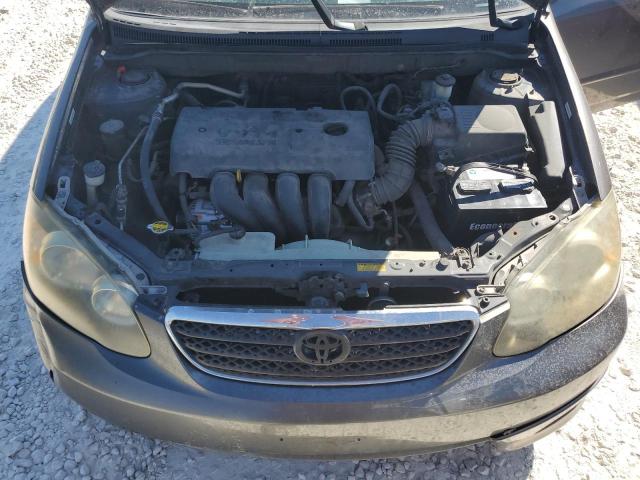 Photo 11 from auction – 2006 TOYOTA COROLLA CE with VIN 1NXBR32E66Z627016