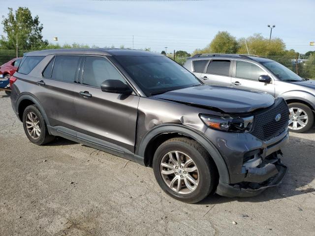 Photo 4 from auction – 2020 FORD EXPLORER P with VIN 1FM5K8AB4LGA64015
