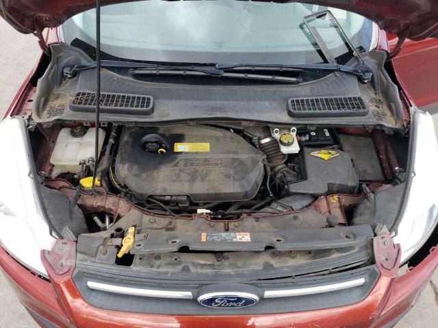 Photo 11 from auction – 2014 FORD ESCAPE SE with VIN 1FMCU0GX2EUB81778