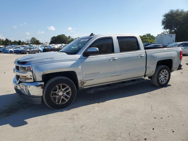 CHEVROLET SILVERADO 2016 with VIN 3GCPCREC8GG322257 - Photo from auction