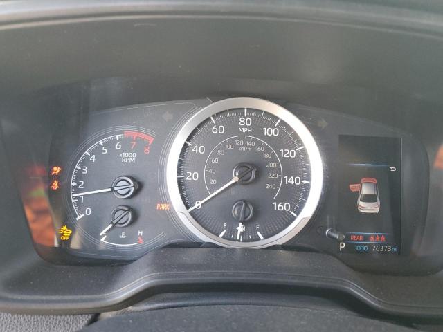Photo 9 from auction – 2022 TOYOTA COROLLA LE with VIN 5YFEPMAE9NP276676