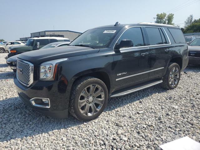 GMC YUKON DENA 2016 with VIN 1GKS2CKJ5GR280180 - Photo from auction
