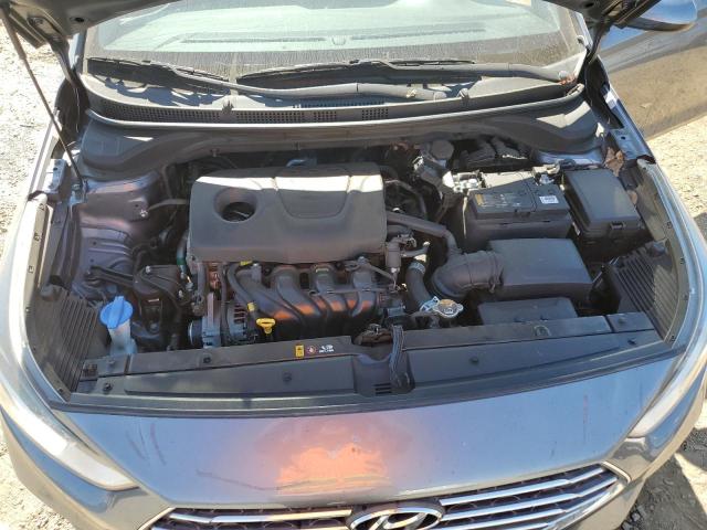 Photo 11 from auction – 2019 HYUNDAI ACCENT SE with VIN 3KPC24A35KE043525
