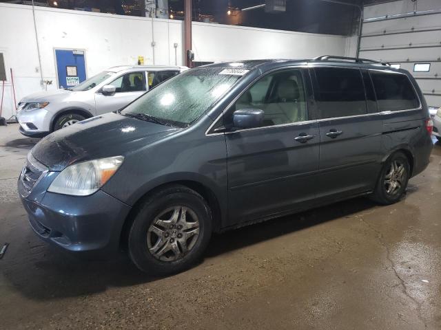 Photo 1 from auction – 2006 HONDA ODYSSEY EX with VIN 5FNRL38666B411308