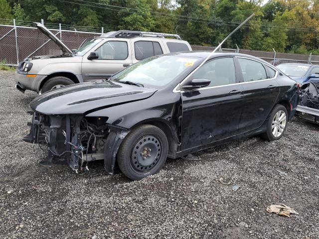CHRYSLER 200 LIMITE 2015 with VIN 1C3CCCABXFN742704 - Photo from auction
