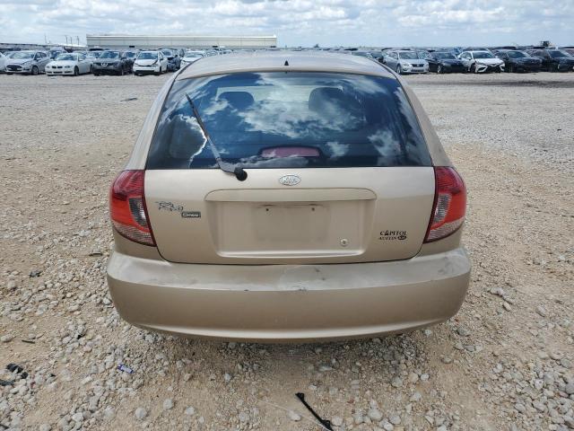 Foto 6 de la subasta – 2004 KIA RIO CINCO con VIN KNADC165346235235