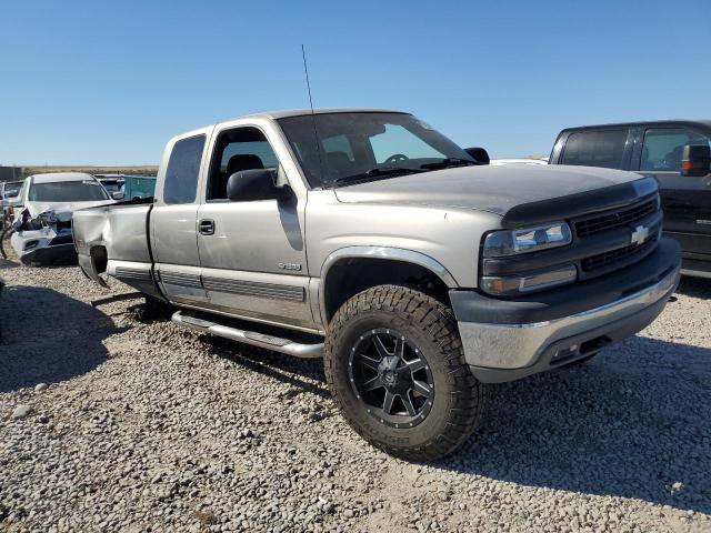 Photo 4 from auction – 2000 CHEVROLET SILVERADO with VIN 1GCEK19T1YE234987