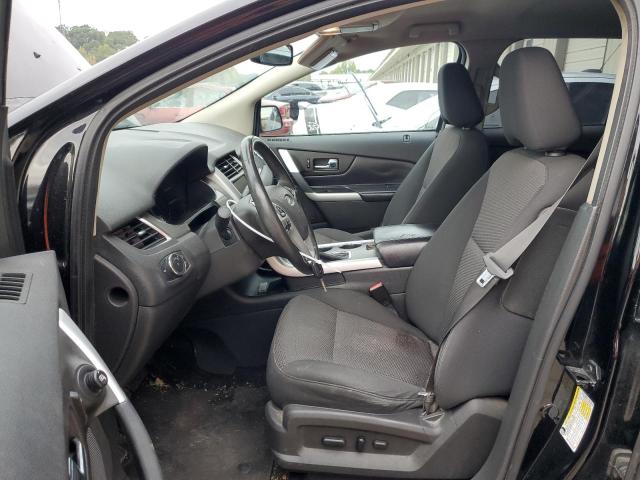 Photo 7 from auction – 2012 FORD EDGE SEL with VIN 2FMDK3J90CBA09659