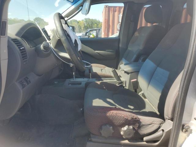 Photo 7 from auction – 2009 NISSAN FRONTIER K with VIN 1N6AD06W89C405360