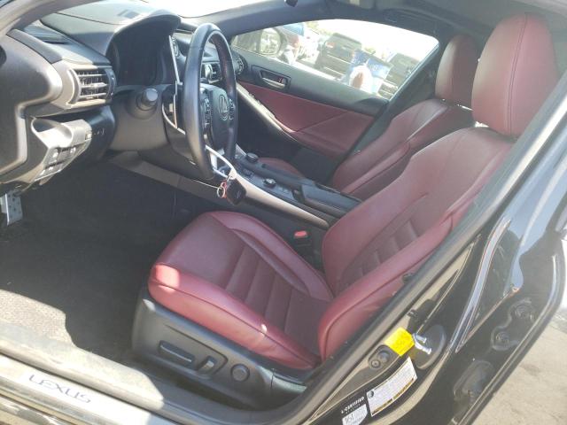 Photo 7 from auction – 2019 LEXUS IS 300 with VIN JTHBA1D29K5094780