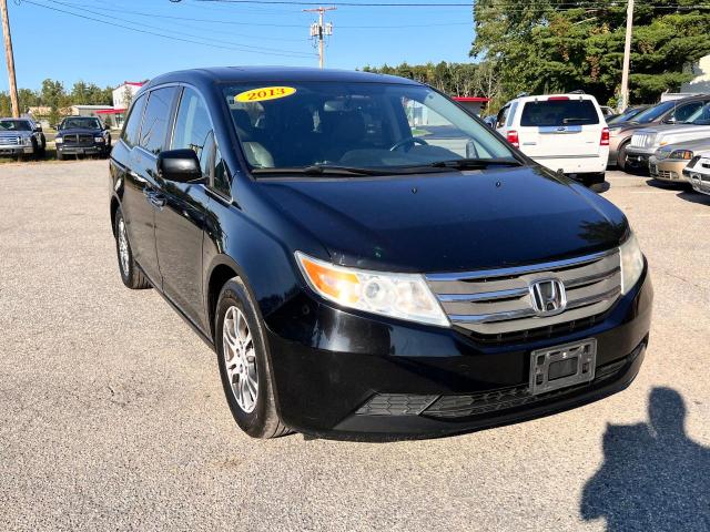 Photo 1 from auction – 2013 HONDA ODYSSEY EX with VIN 5FNRL5H64DB045891