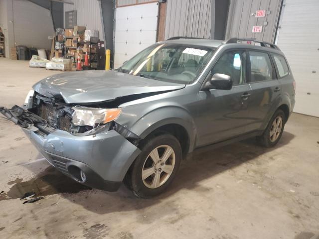 SUBARU FORESTER 2 2012 with VIN JF2SHABC8CH425651 - Photo from auction