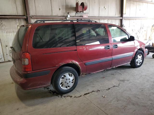 Photo 3 from auction – 2001 CHEVROLET VENTURE with VIN 1GNDX03E01D332557