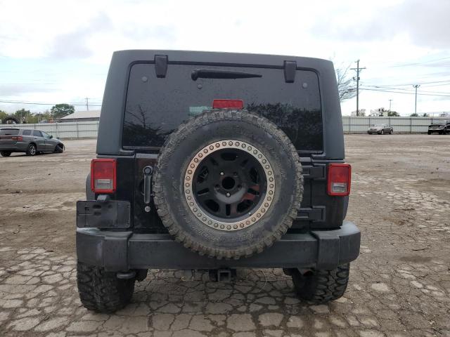 Photo 6 from auction – 2011 JEEP WRANGLER U with VIN 1J4BA6H17BL542617