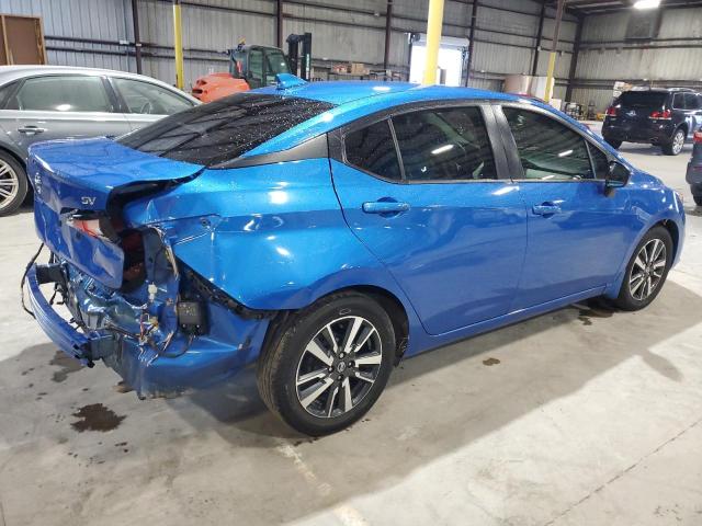 Photo 3 from auction – 2021 NISSAN VERSA SV with VIN 3N1CN8EV1ML824229